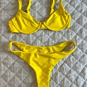 Lna swim bikini